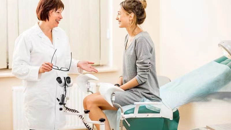 经常腿痛是不是宫颈癌,55岁女子长期腿痛查出宫颈癌