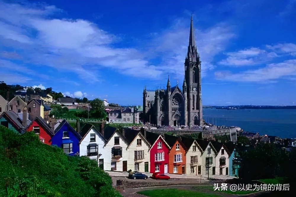 爱尔兰gdp总值,爱尔兰2024第一季度gdp