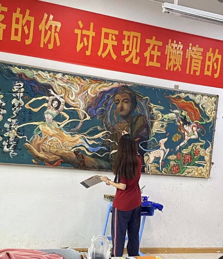 高考黑板报简易版,高中黑板报板块