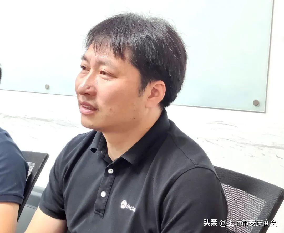 【集体走访】走进理事单位上海星希尔公司