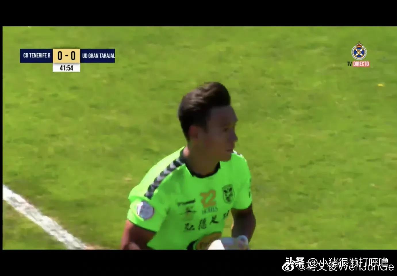 国足4大潜力新星何小珂,西班牙青年联赛何小珂