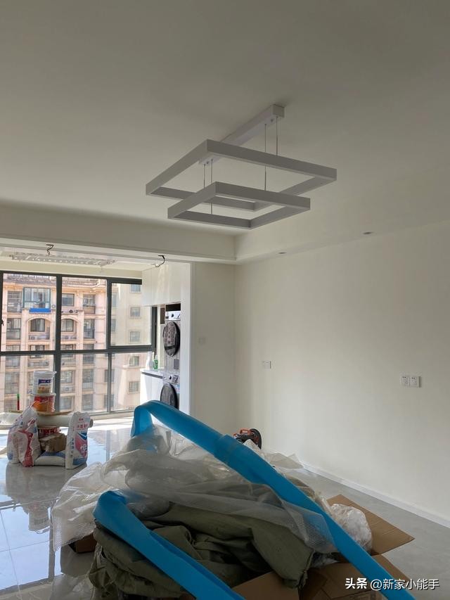 新房墙网红灰,房屋装修网红灰