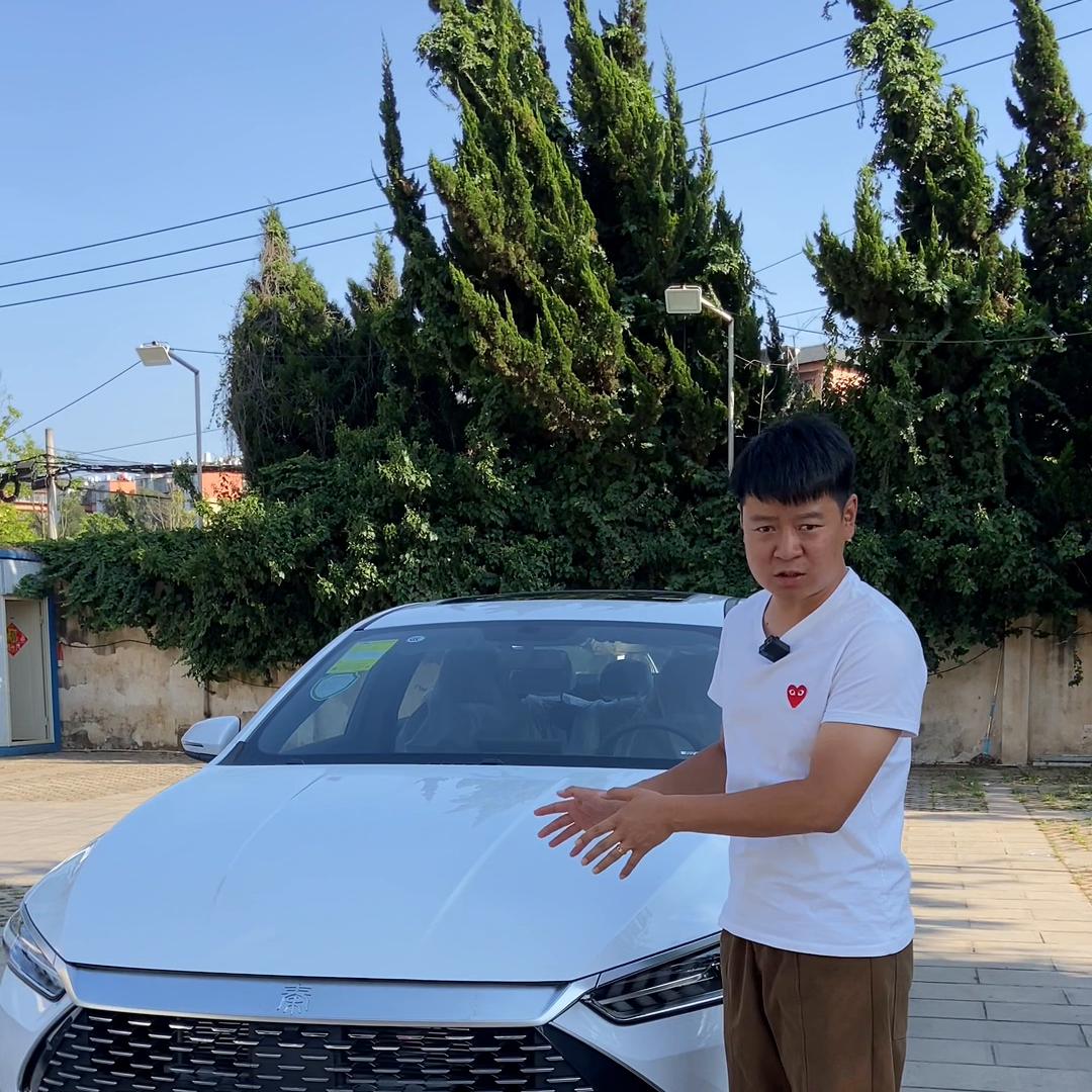 比亚迪秦二手车值不值得买,14款比亚迪秦混动二手值得购买吗