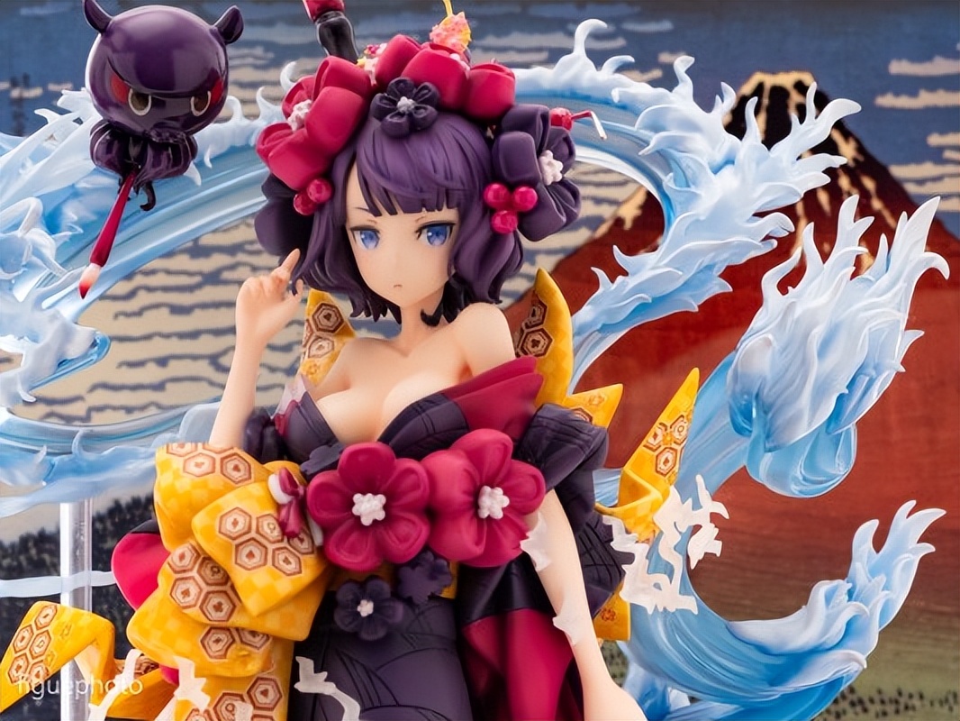 葛饰北斋和阿比盖尔什么关系,命运冠位指定葛饰北斋值得入手吗