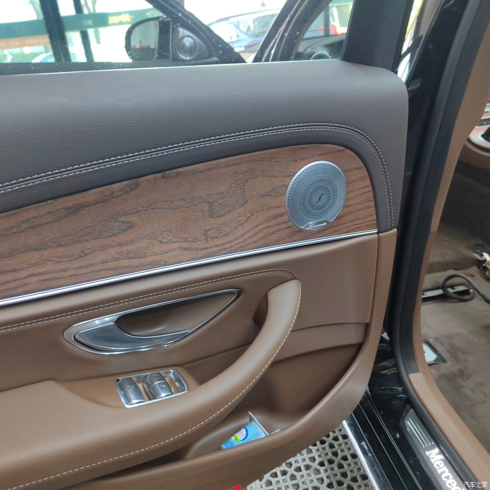 23款e260l一阶,23款e260l奔驰