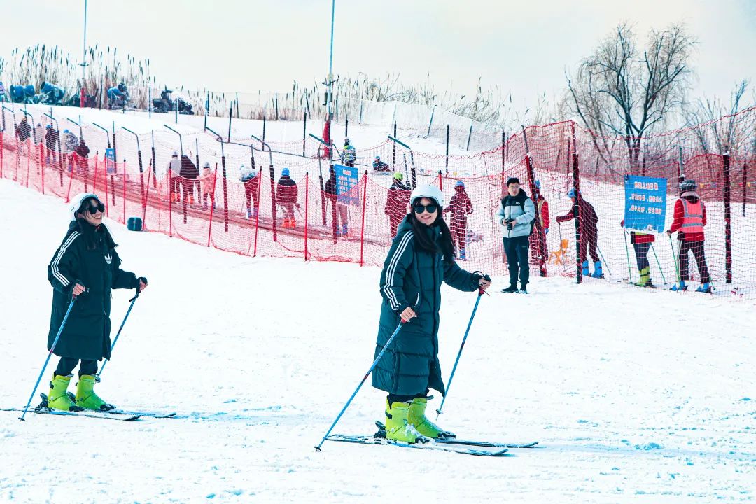 聊城周边最好的滑雪场,山东最大滑雪场推荐