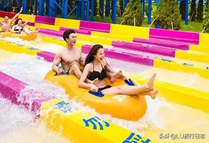 夏至|蝉鸣惊半夏，乐园极地纳清凉