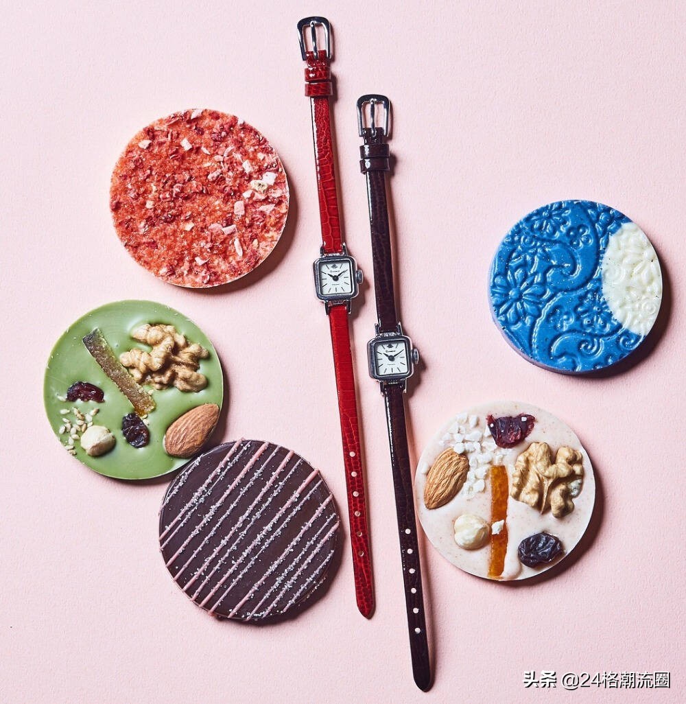 rosemont复古小方表同款,复古方表rosemont