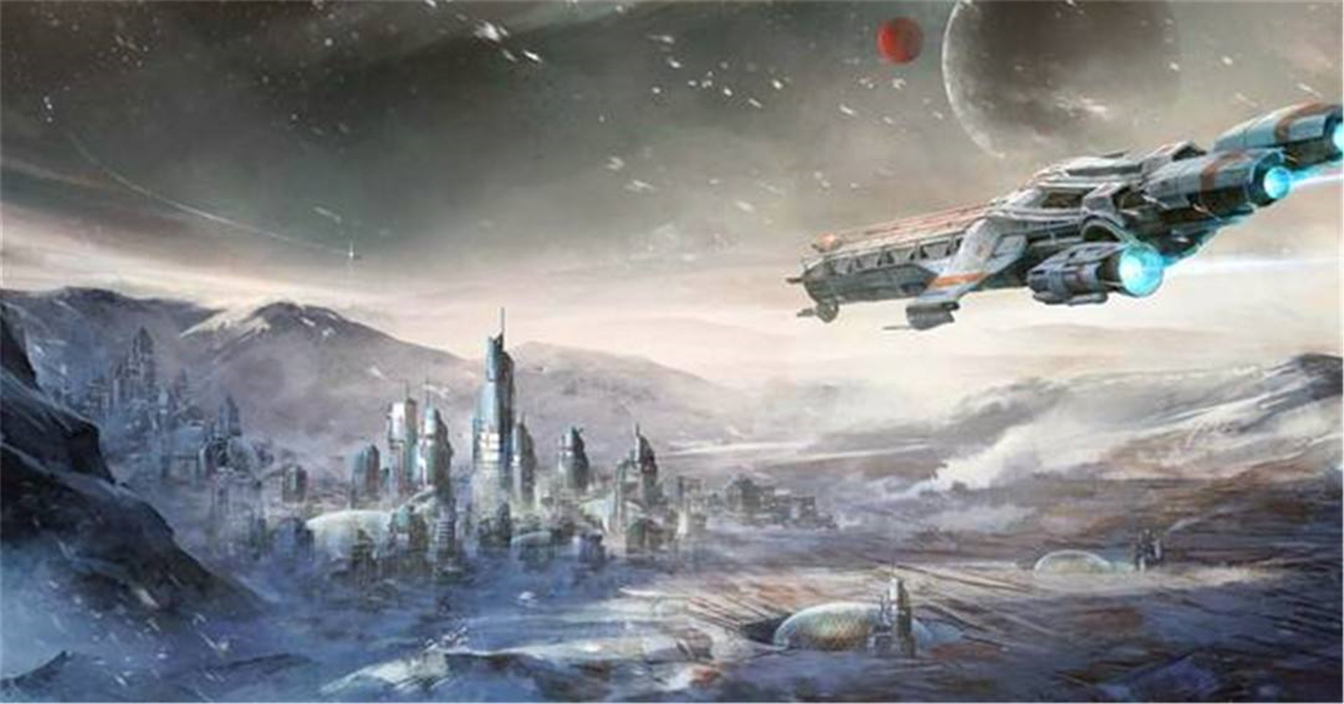 完结宇宙科幻探险小说,最新完结星际玄幻小说