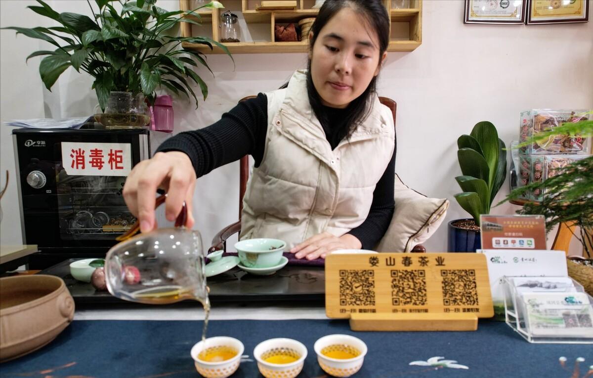 为什么茶叶店里永远没人却很赚钱,为什么茶叶店都没人