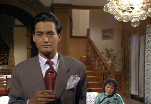 上海滩许文强冯程程为妻报仇,上海滩许文强背叛冯先生