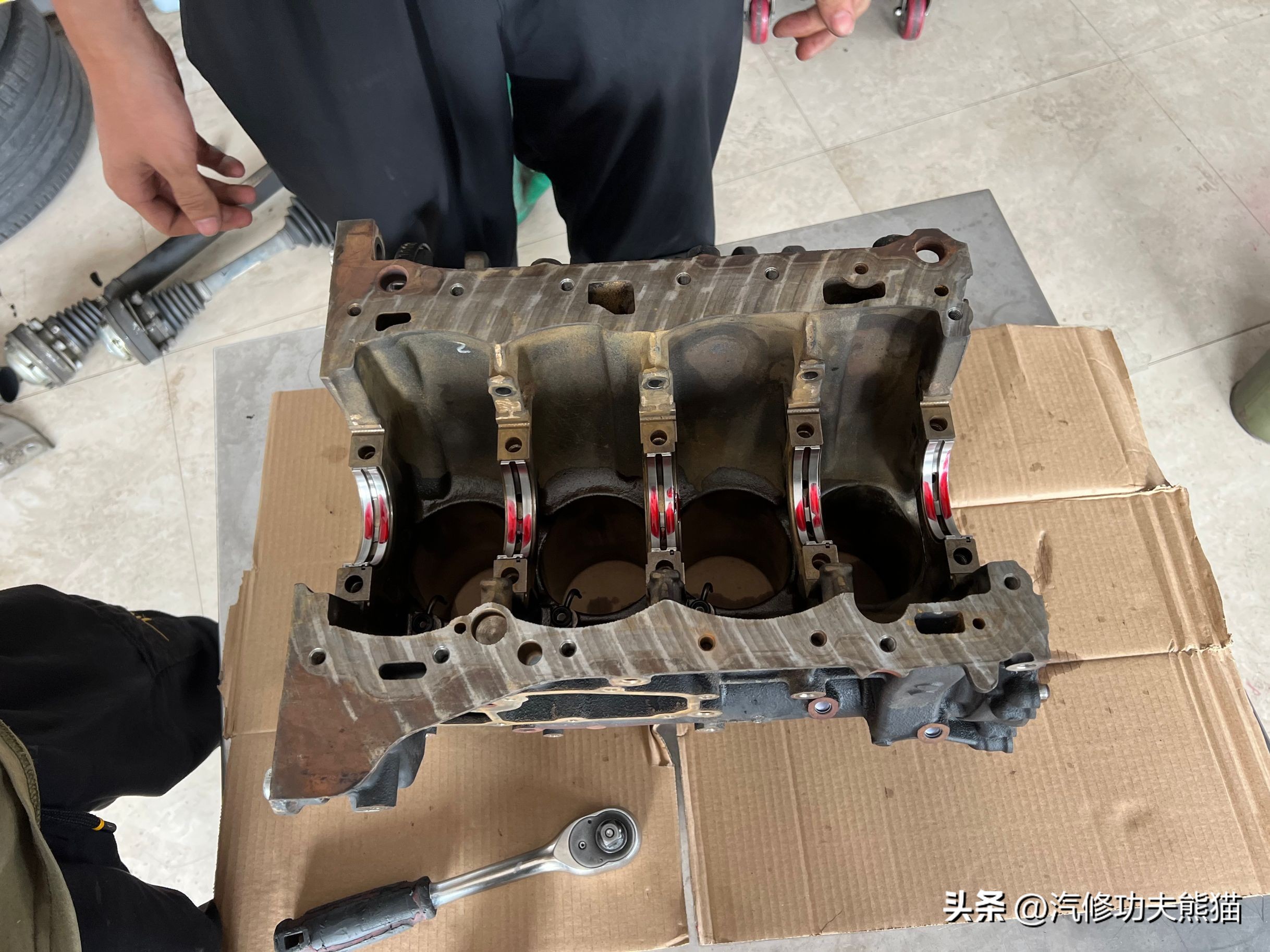 三十万公里的大众迈腾,三十万公里的迈腾b8