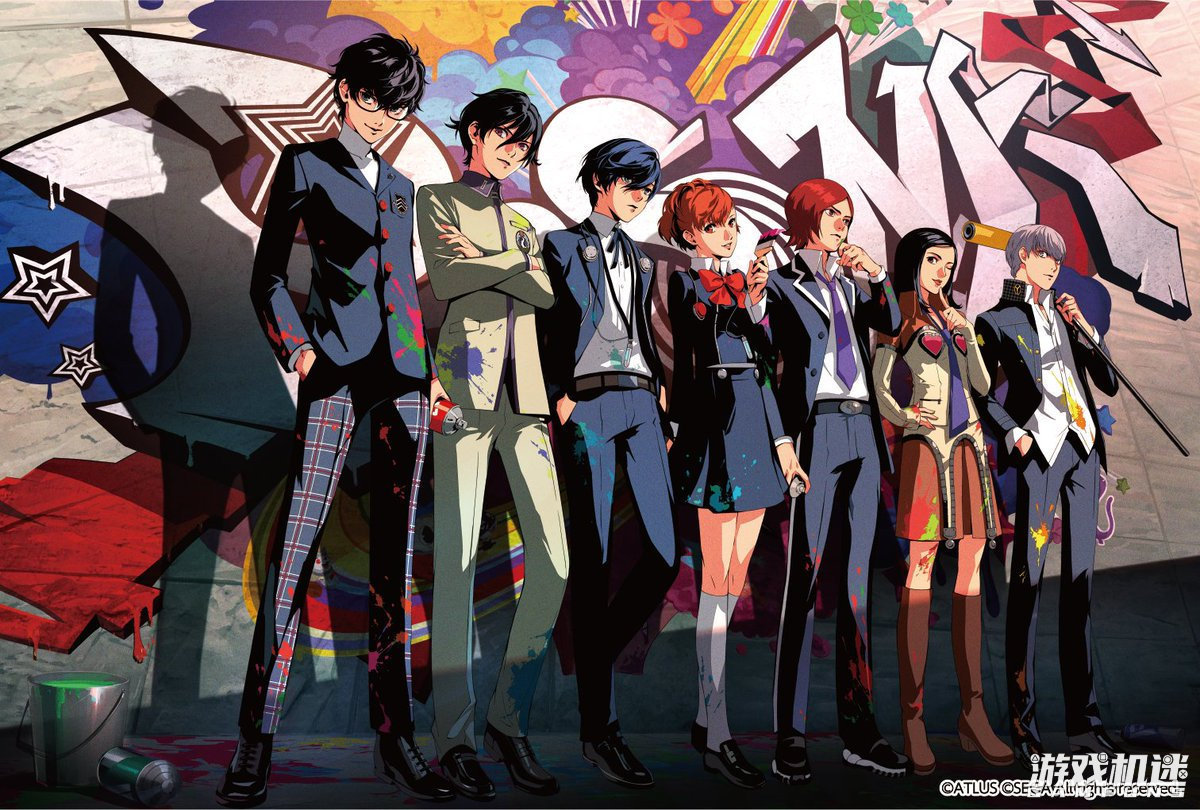 女神异闻录3各版本,女神异闻录3全