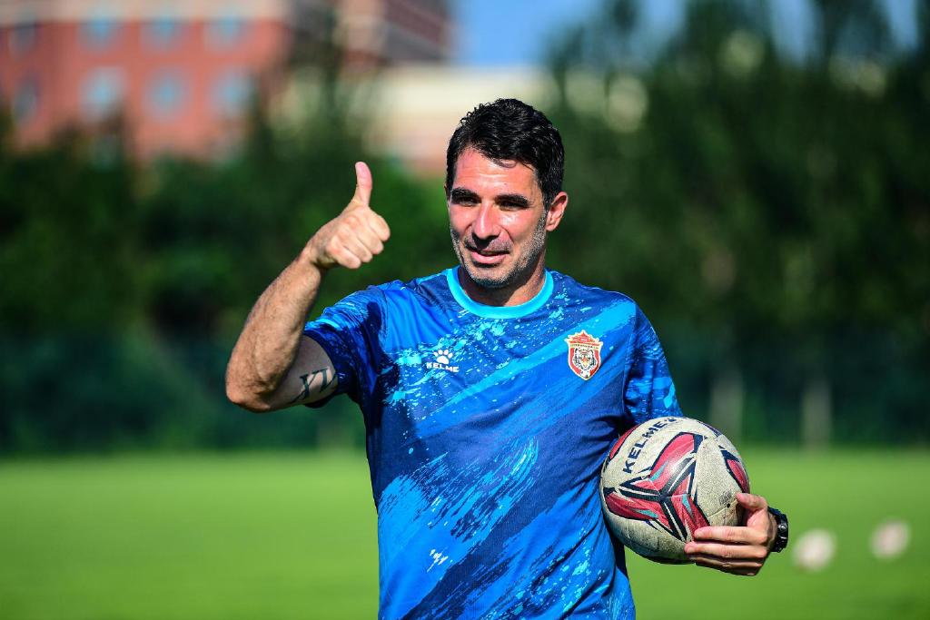 鍏嬬綏鍦颁簹鏁欑粌2018,鍏嬬綏鍦颁簹瓒崇悆鏁欑粌鏉ュ崕