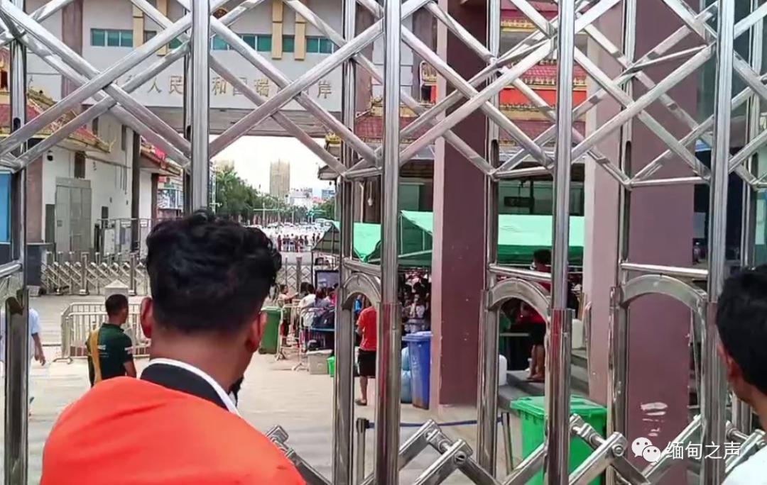 缅甸人用护照能从瑞丽口岸入境吗,缅甸人瑞丽通行证可以去景洪吗