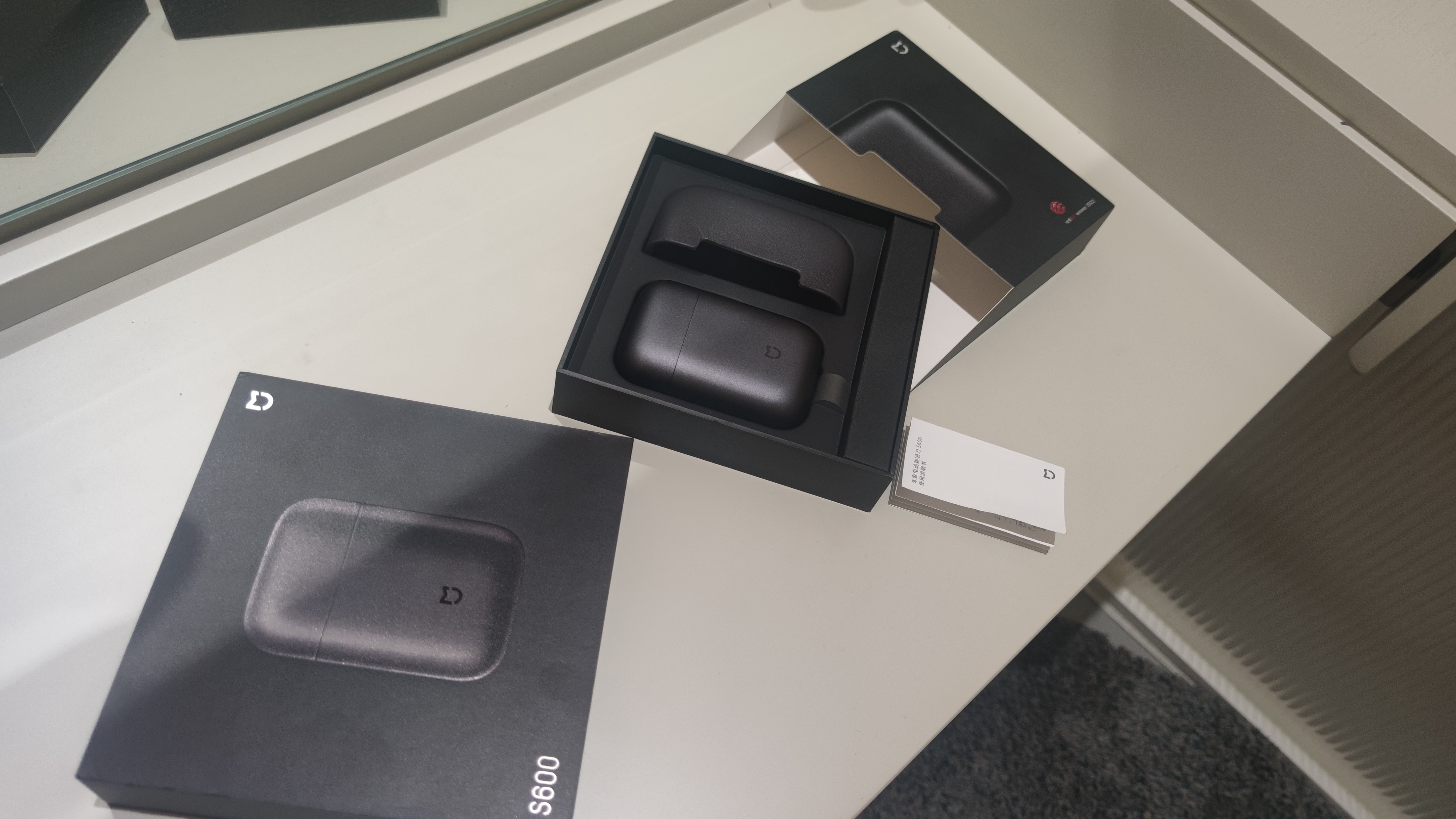 好用的剃须刀男生干净,男人的第二把剃须刀干净便捷耐用