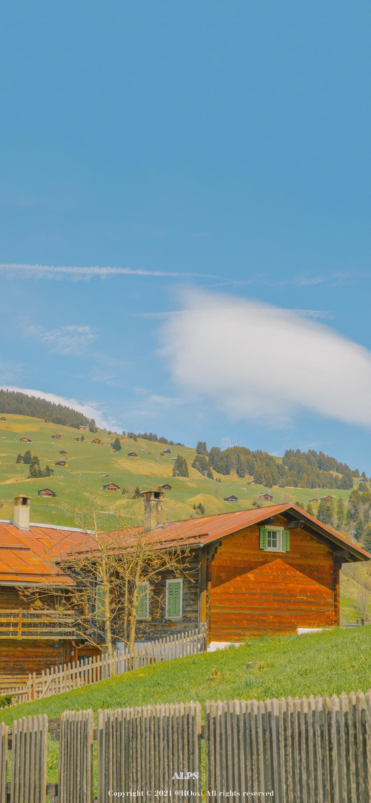 温柔治愈系壁纸,夏天风景治愈系温柔壁纸