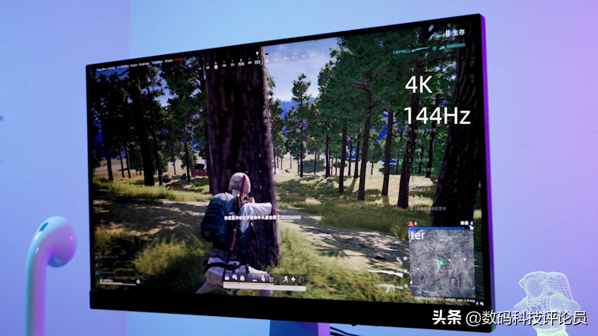 明基莫比乌斯ex2710u评测,明基显示器莫比乌斯ex2510s