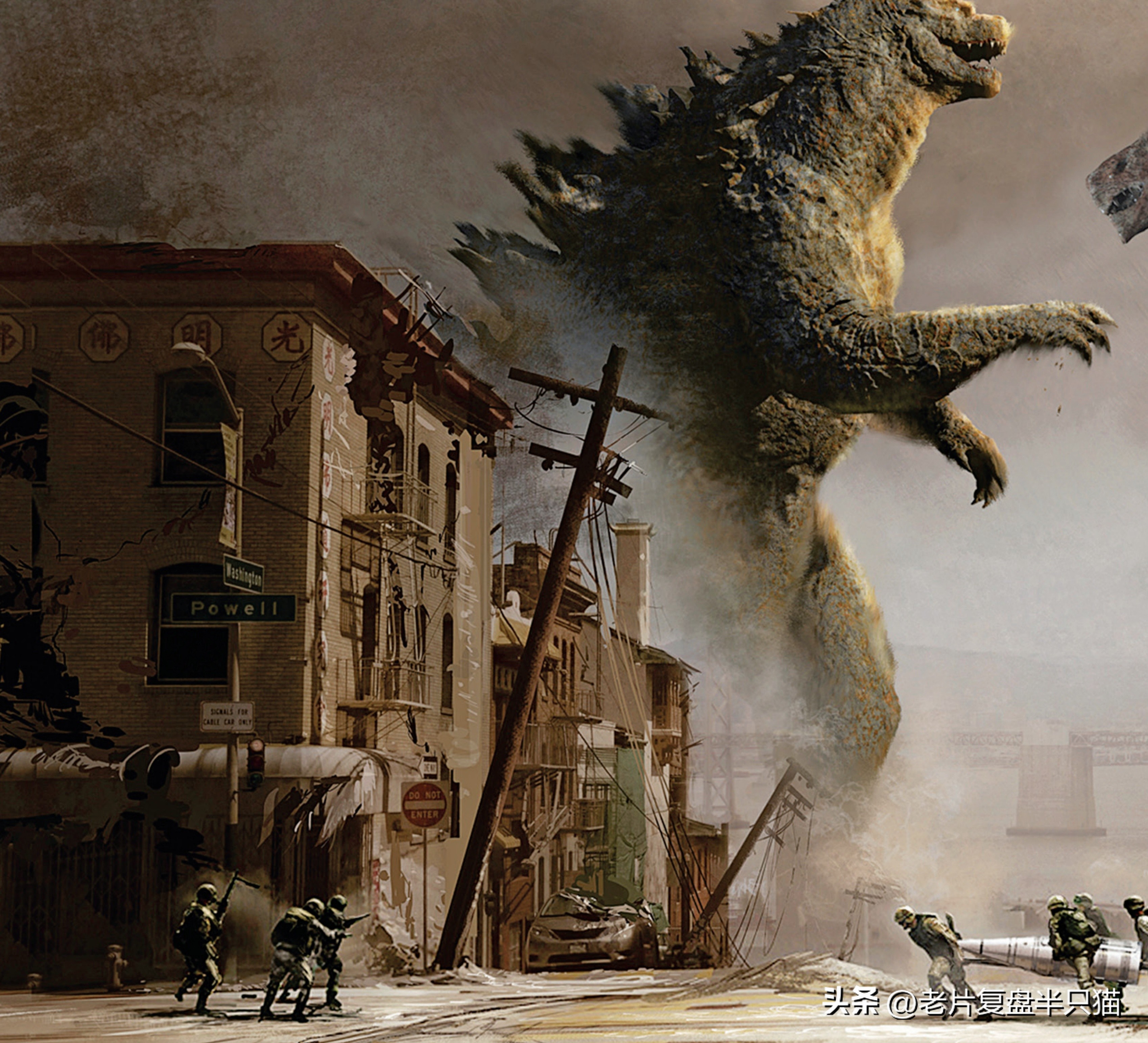 怪兽宇宙有多少只哥斯拉,怪兽宇宙哥斯拉历史