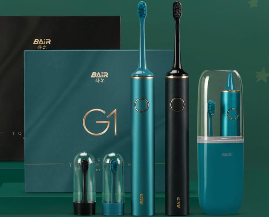 usmle电动牙刷和华为电动牙刷,飞利浦牙刷和usmile电动牙刷