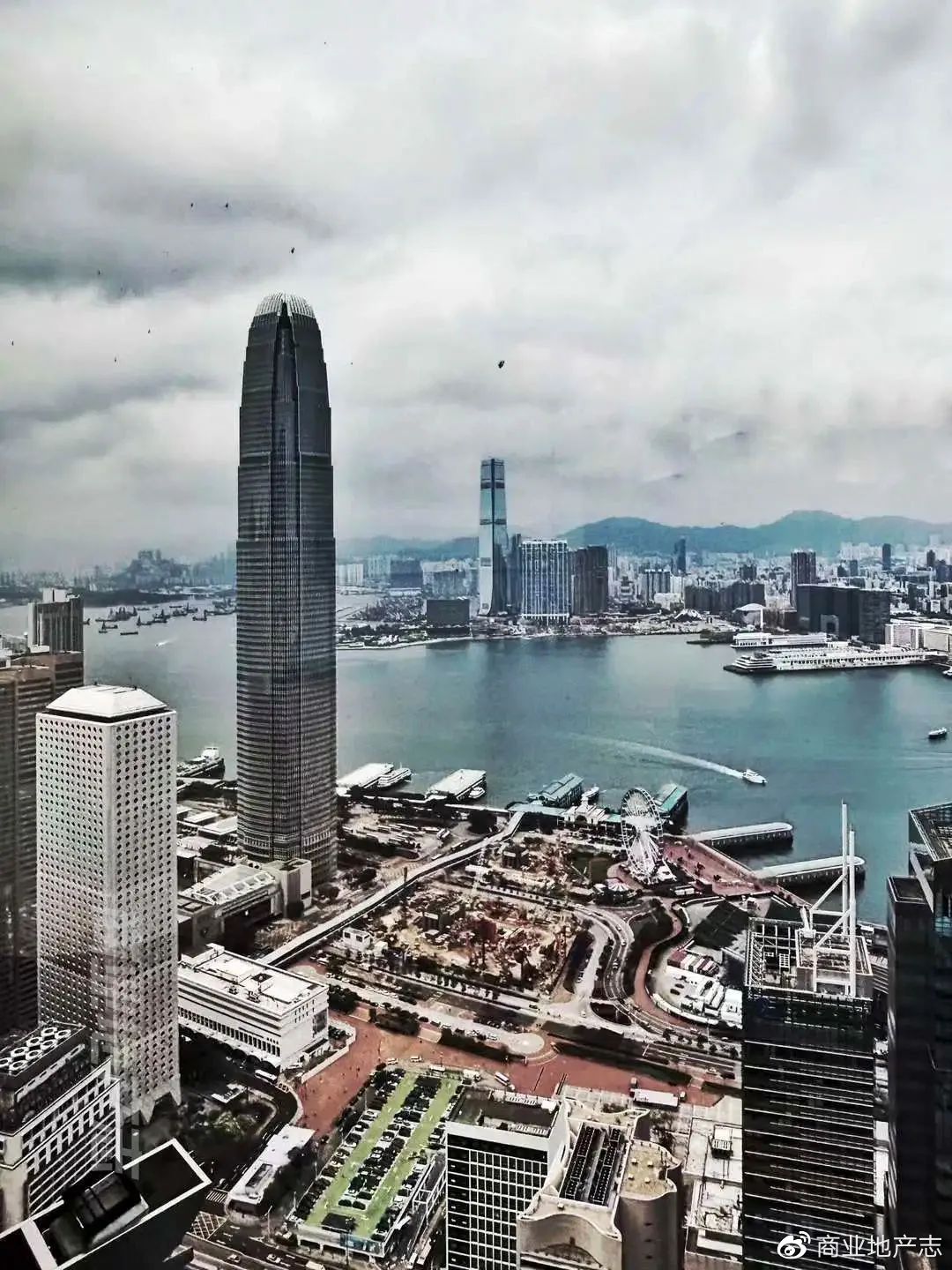 CRR杂谈|HK7日,我与7个香港商业人的深聊记录