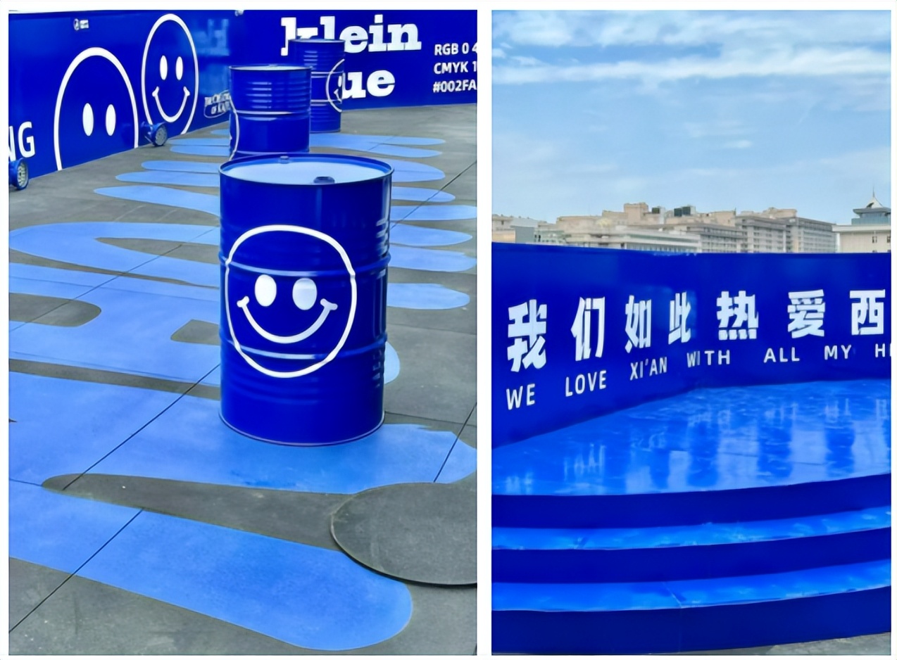 西安网红打卡点创意公园,西安网红拍照打卡地文艺小众街区