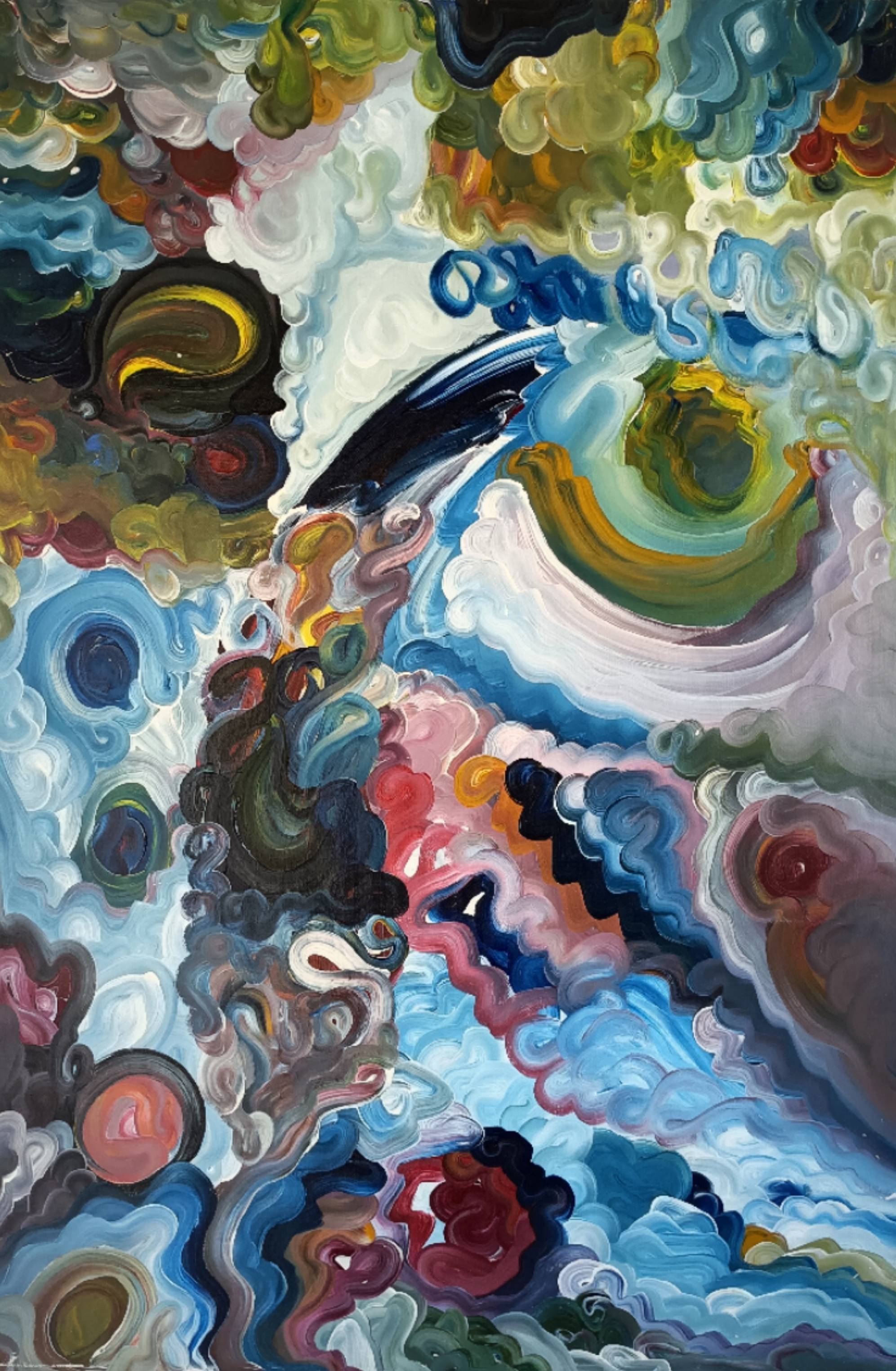 第四届国际新当代艺术展,第四届国际艺术交流展