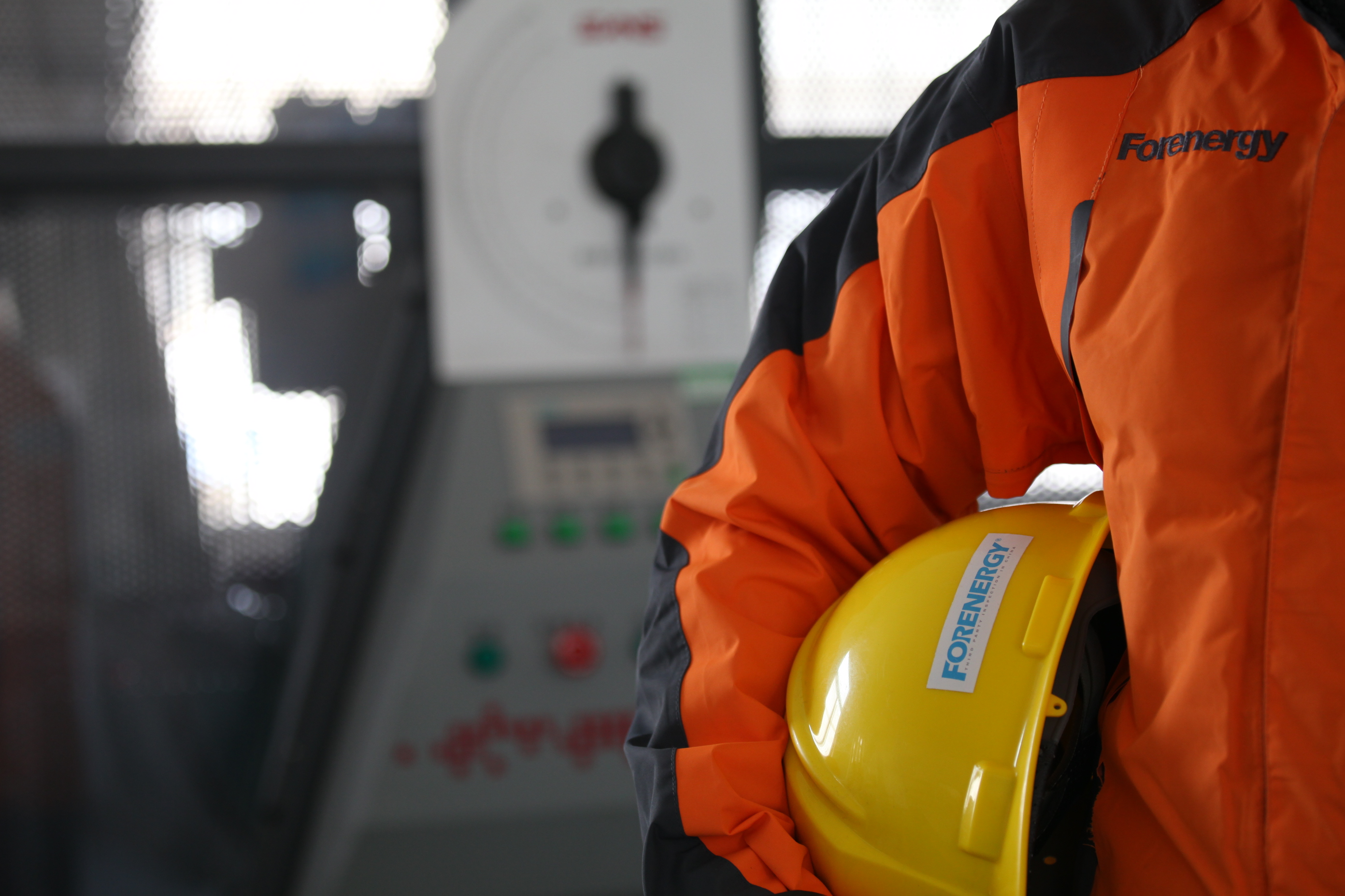 威能检验设备监造工作获国家管网高度认可！齐心协力，大展宏图