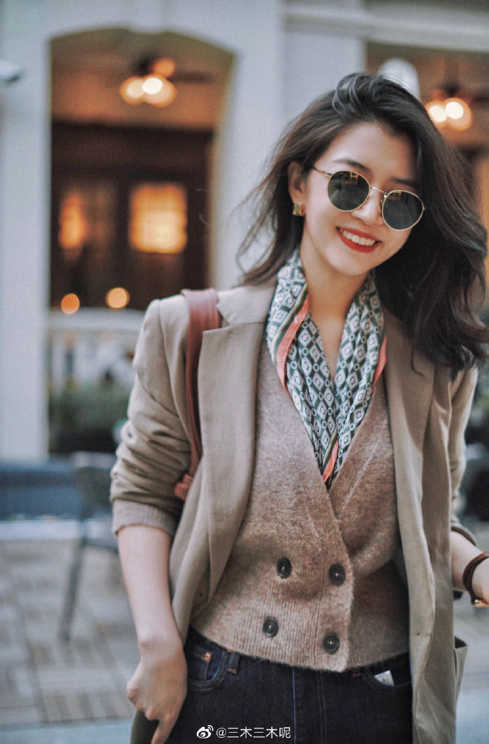 适合各种身材的万能穿搭法则,穿搭技巧高个子微胖