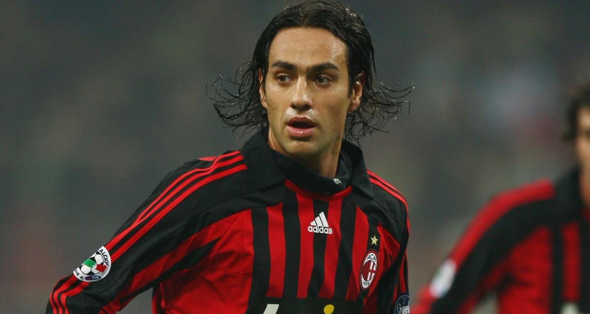 米兰末期内斯塔,内斯塔传奇