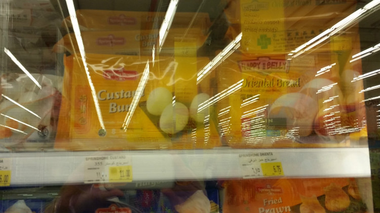 跟我一起去逛逛多哈的超市，想不到最贵的竟然是我们常吃的猪肉