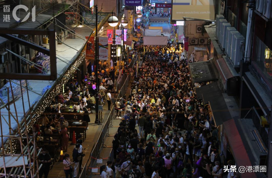 香港人挤爆深圳最爱去的地方,香港八卦中心在哪