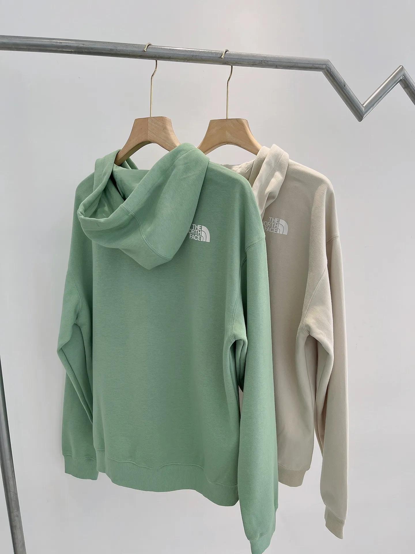 韩国新款连帽卫衣图片,韩国潮牌连帽卫衣