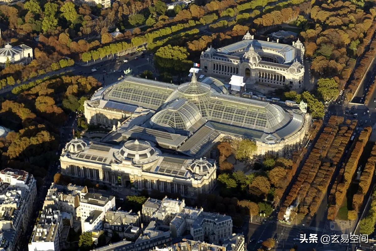 法国巴黎的旅游胜地,法国巴黎在哪里
