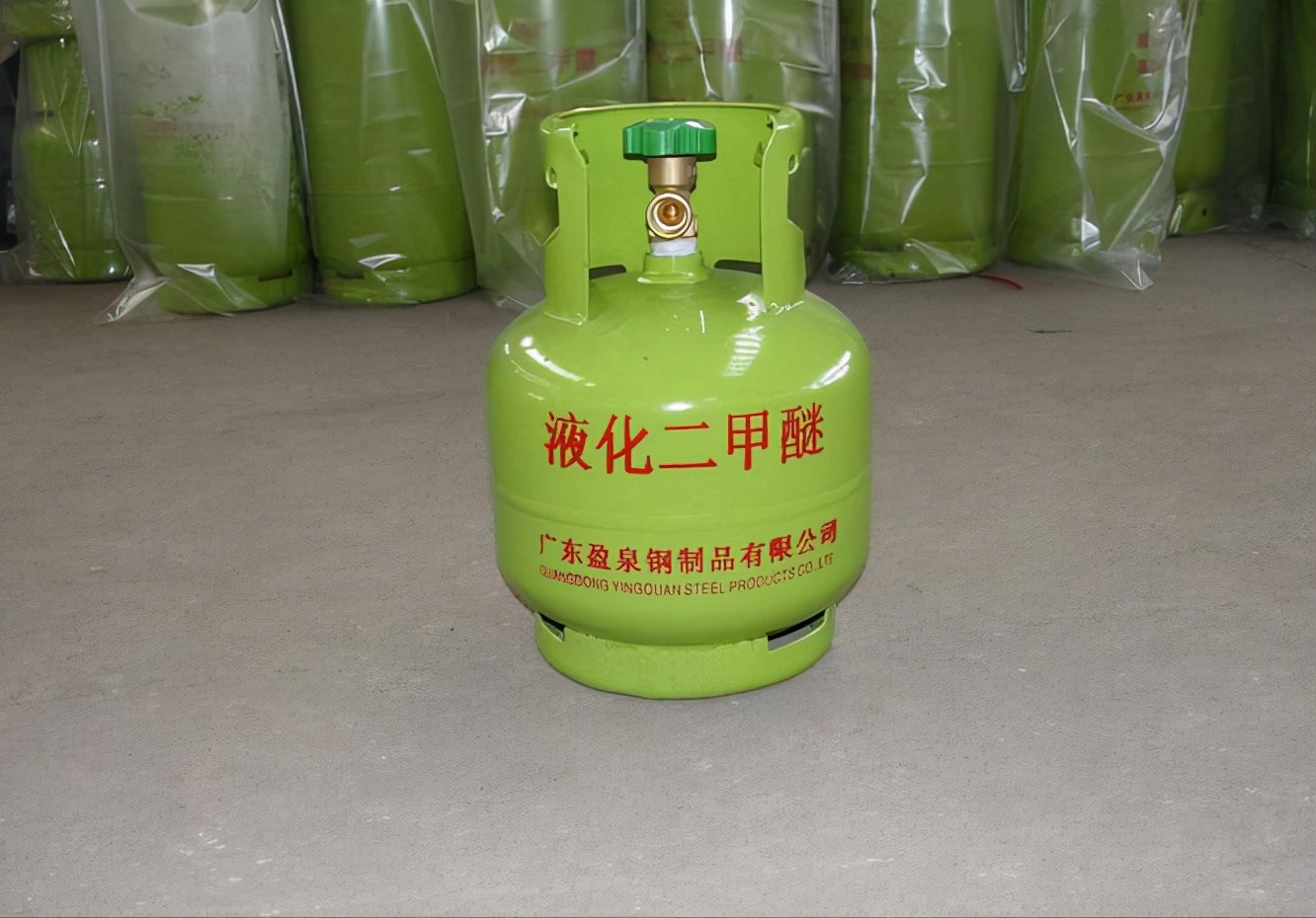 瓶装的液化气有掺假吗,液化气越来越不耐烧