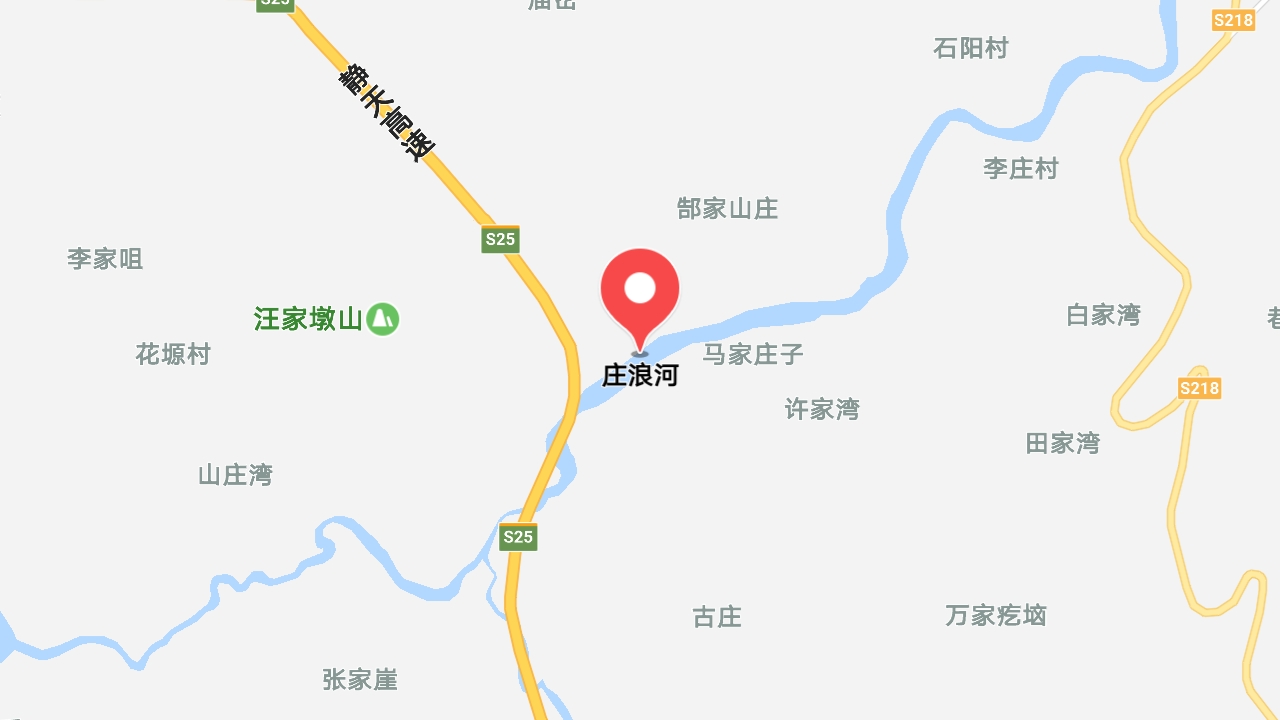 美丽庄浪河,庄浪河风景图片