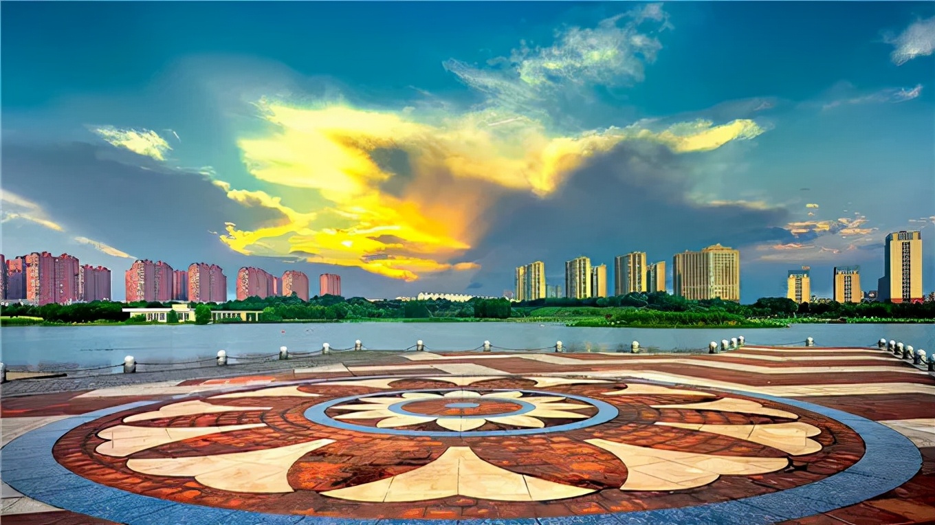 南京十大健身步道,魔都最美健身步道