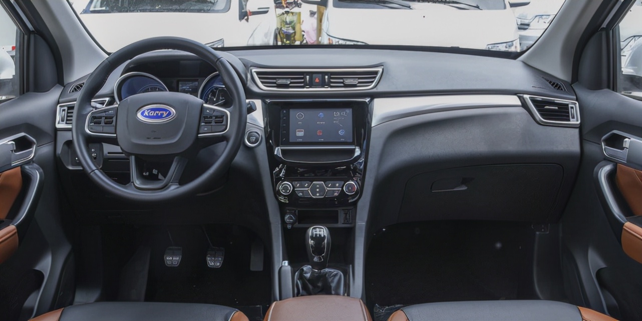 16款开瑞k60真实感受,7万左右底盘公认最好