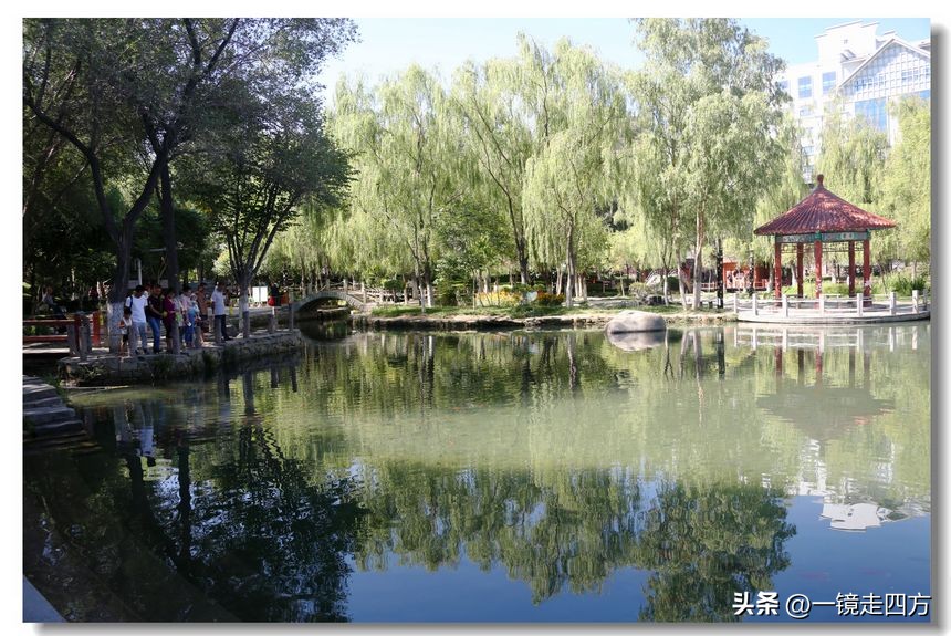 乌鲁木齐十大隐藏公园,乌鲁木齐最好的小绿谷公园