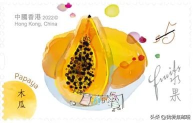 香港邮票发行天气,香港发行25周年邮票