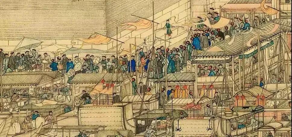 隋朝廷宫词（1至10章）