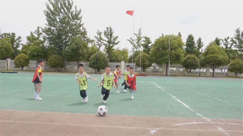 强体魄抗疫情,节奏感强的抗疫舞蹈