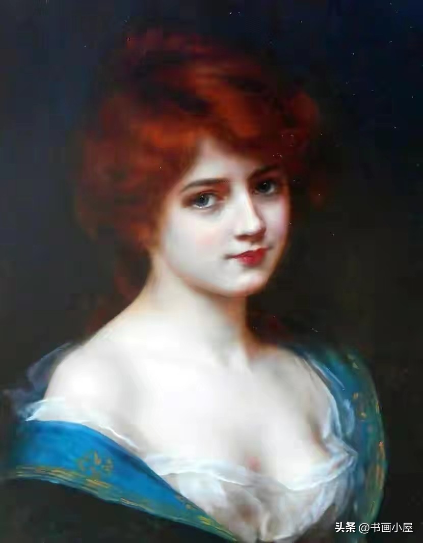 油画艺术欣赏内容及图片,中国美院油画艺术作品欣赏