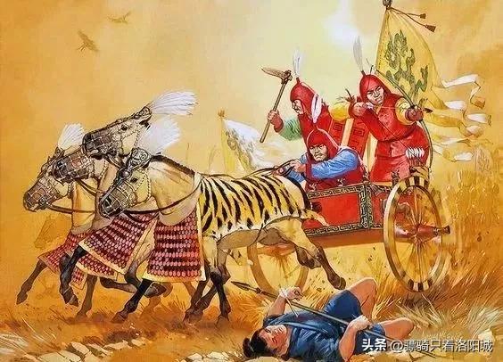 历史上战国七雄曾经的都城都是,春秋战国时期有七雄五霸吗