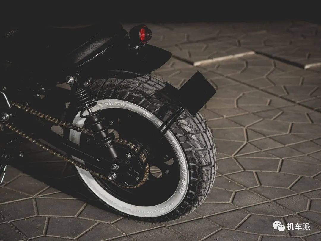 本田猴子monkey125改款,本田monkey125顶级改装