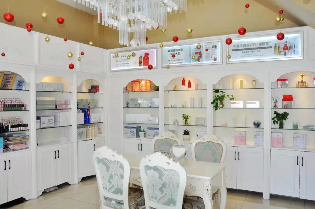 郧西美妆专卖店,郧西大牌美妆集合店