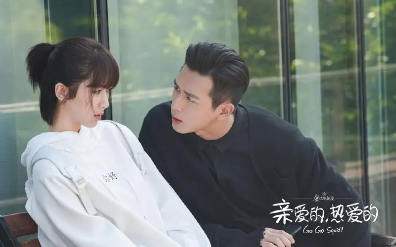 5部公认零差评甜宠剧,五部经典的高分甜宠剧