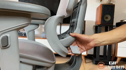 这是一把将护腰做到极致的人体工学椅，网易严选工程师系列体验