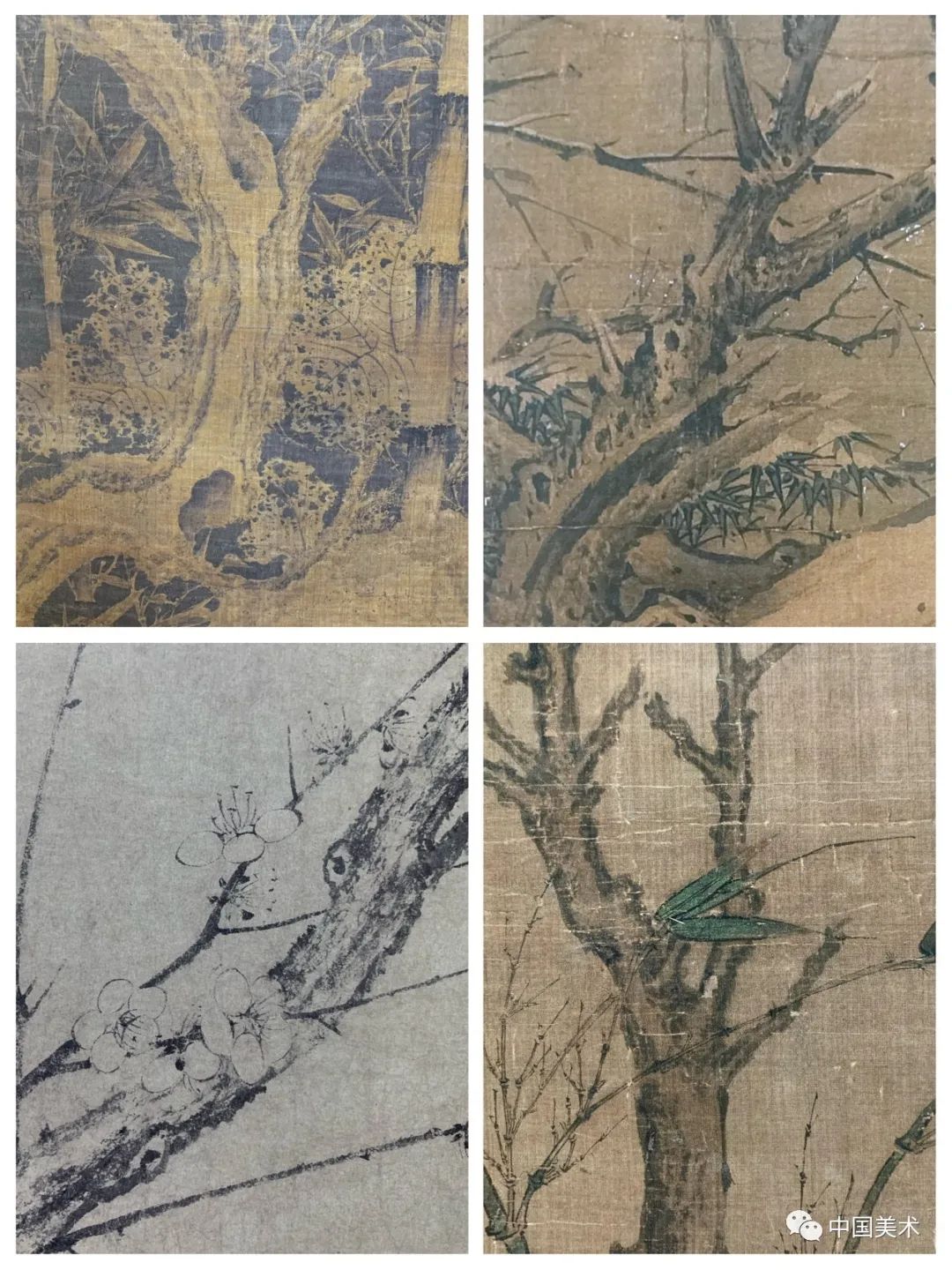 薄春雨：徐熙《雪竹图》及其技法考