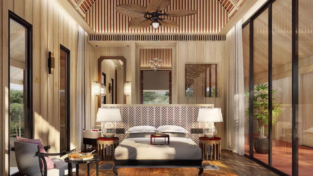 全国值得打卡酒店,十大必打卡酒店